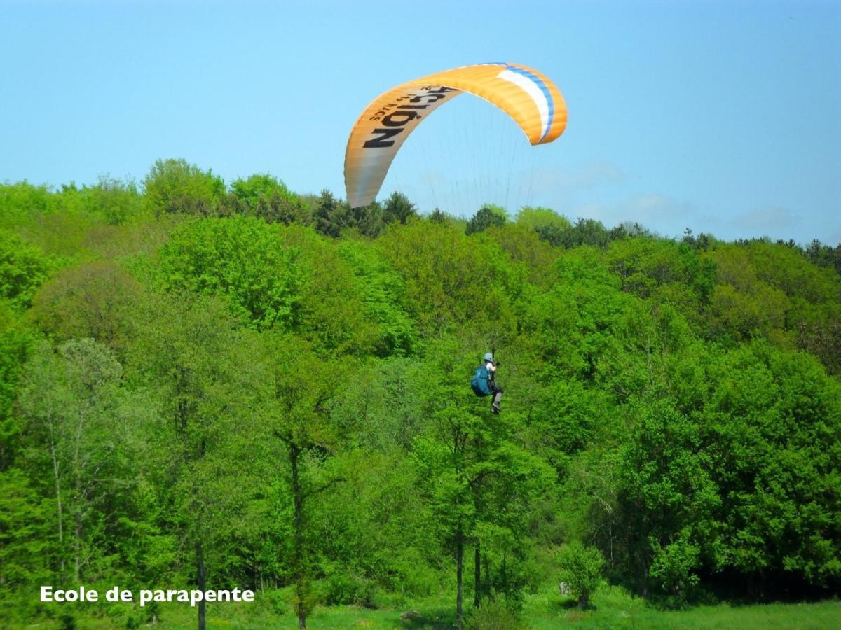 Le Lodges Quievrain Esterno foto